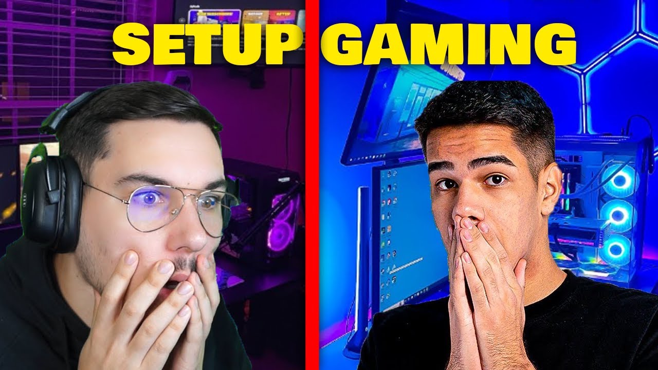 SETUP-ul MEU vs. SETUP-ul lui S1KE