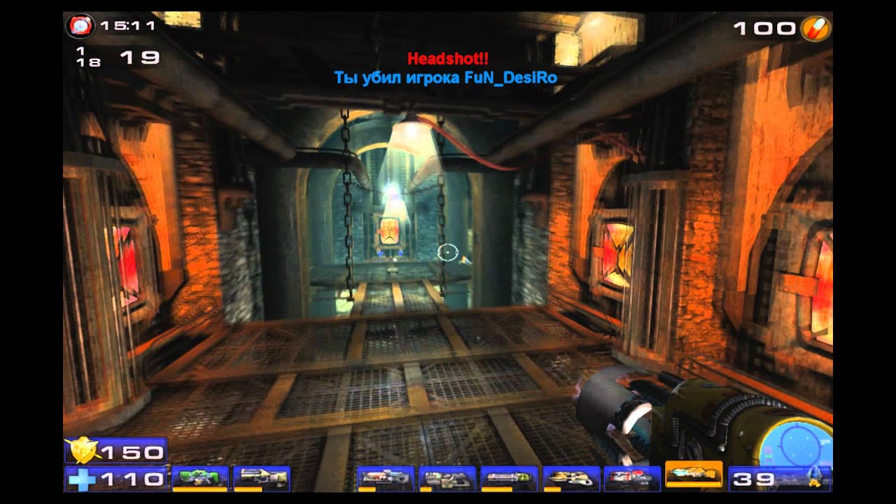 UT2004 FragMovie - ^Black Buddah^ 2011 by FuN DreeMax [1080HD]