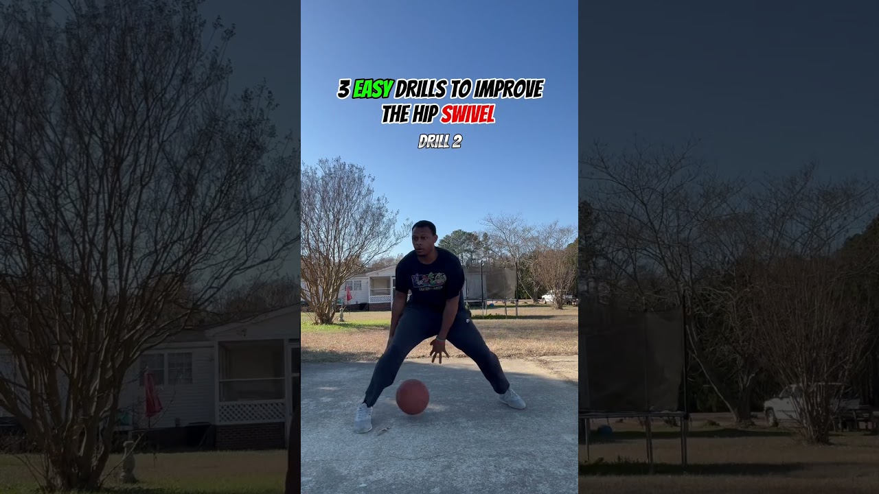 Add these easy drills today #hooplovers #basketballhoops #motivation #hoops101 #basketball #hooping