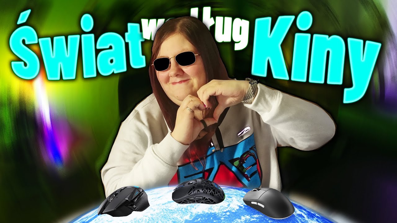 Kiedy Simsy? I fizjo wsparciowo myszkowe rozkminy  — Świat wg Kiny 🐁