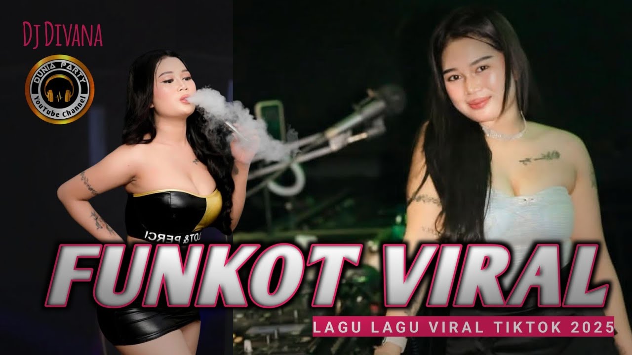 MIXTAPE FUNKOT ❗ MUTIARA ❗VIRAL TERBARU ❗ DJ DIVANA