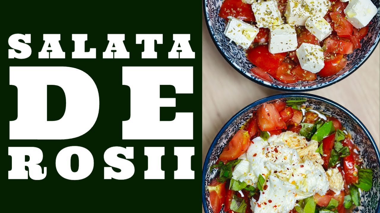 SALATA DE ROSII
