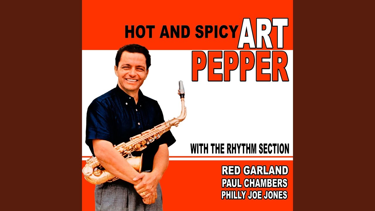 Red Pepper Blues