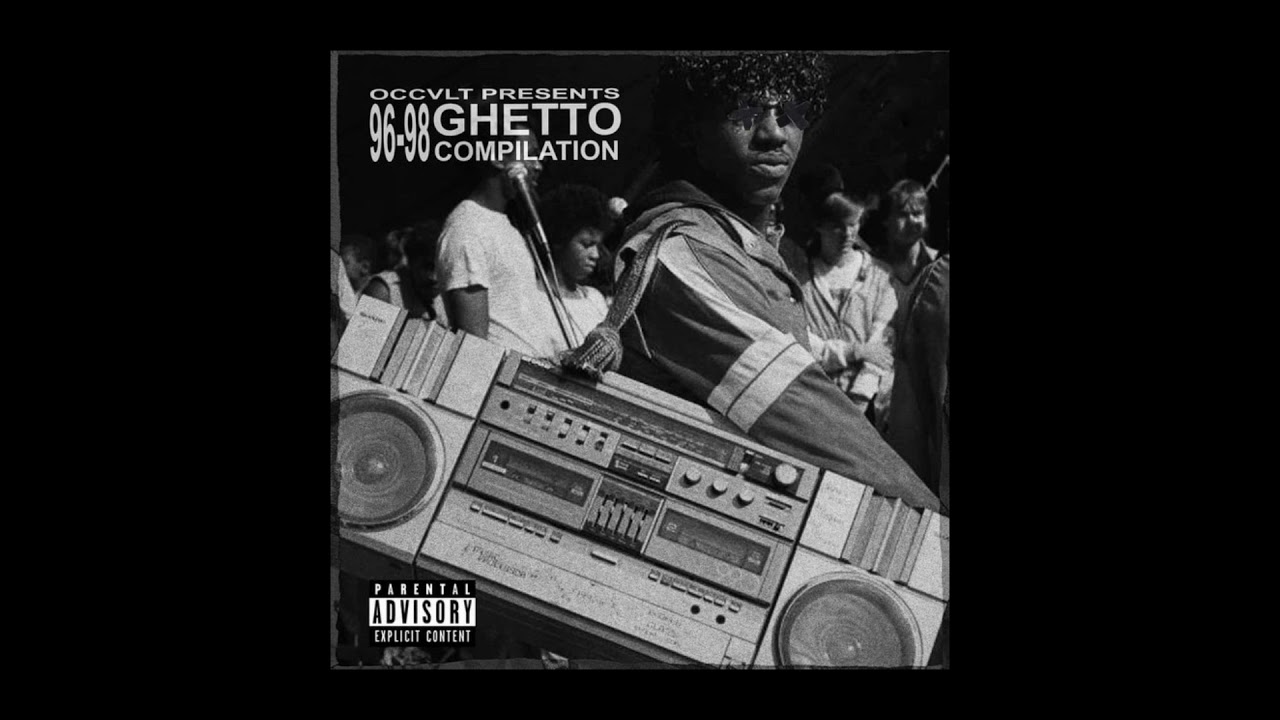 DJ FAT JUNT x OCCVLT - PISTOL 1996