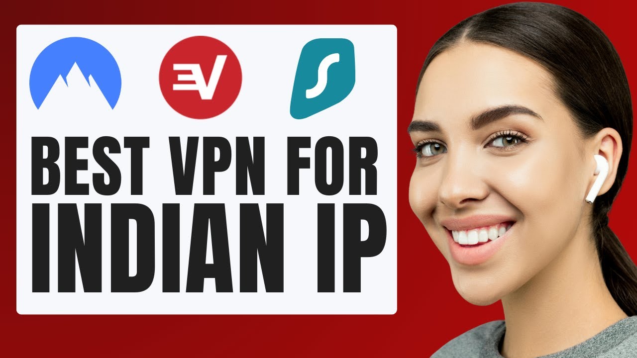 How To Get An IP Address In India - Best Indian IP ( Best Option In 2025 )