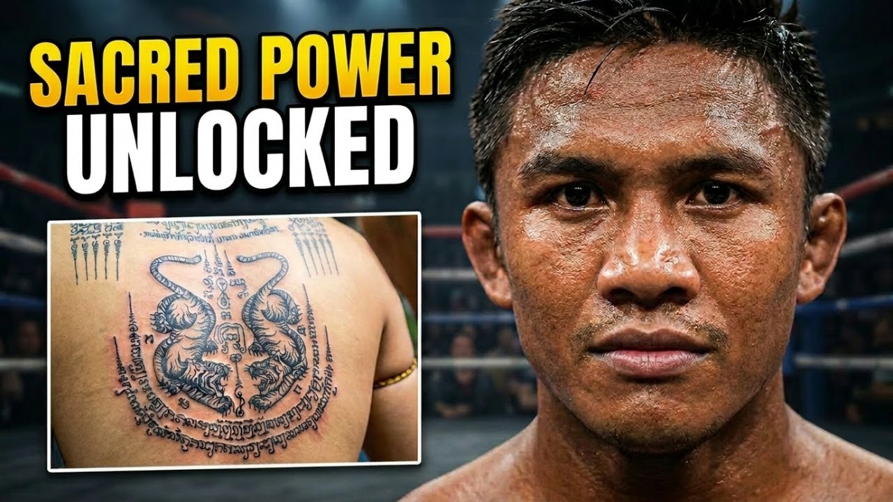 Every Ritual in Muay Thai Explained