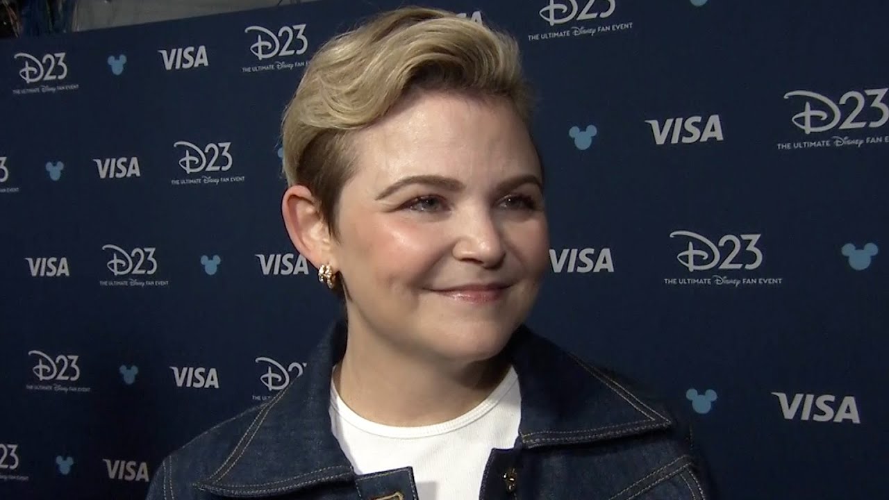 Ginnifer Goodwin 'Would Love To Go Back' To 'Once Upon A Time'