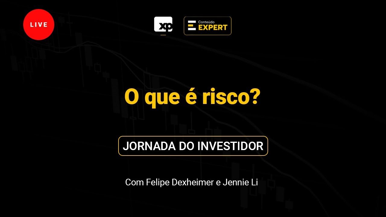O que &eacute; risco?