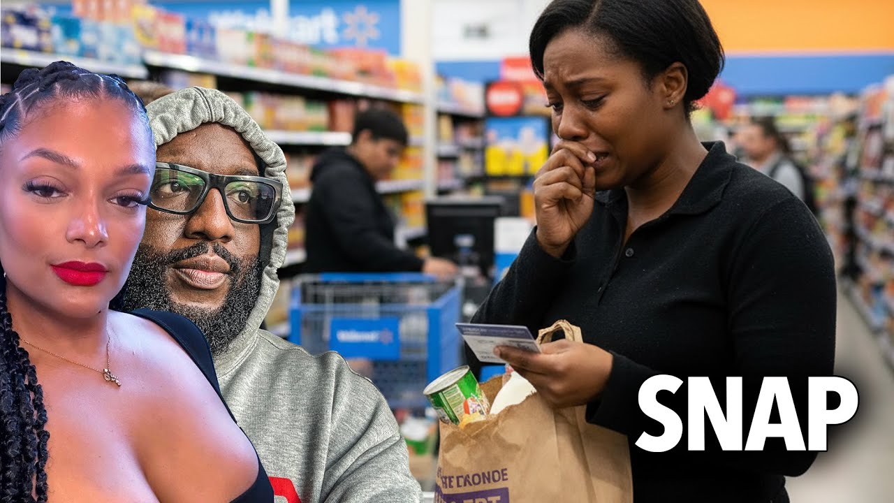 SNAP | Should We Be More Concerned With Single Mothers Losing Food Stamps, Embarrassing Boyfriends