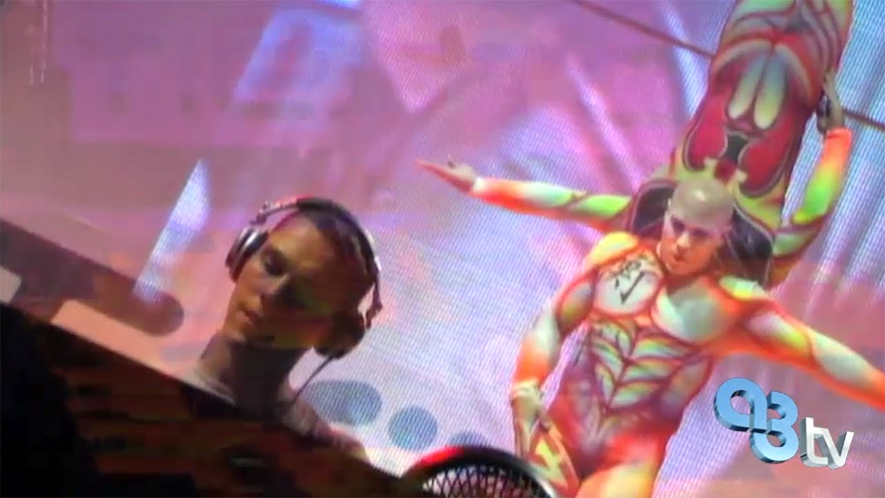 Ti&euml;sto | Live In Los Angeles | A3tv |