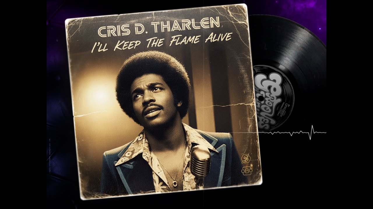 Back to 1979🎵 Soul / Funk Groove - Smooth Vintage R&B Nights | Cris D. Tharlen