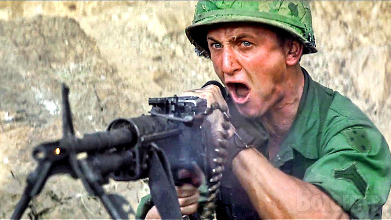 Tutte le migliori scene di guerra da Vittime di guerra 🌀 4K