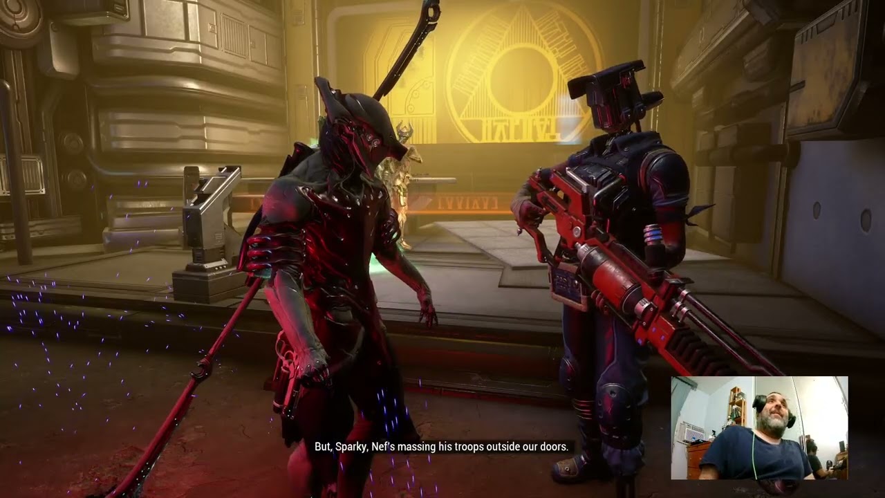 Warframe: Desde 0, parte 1/2