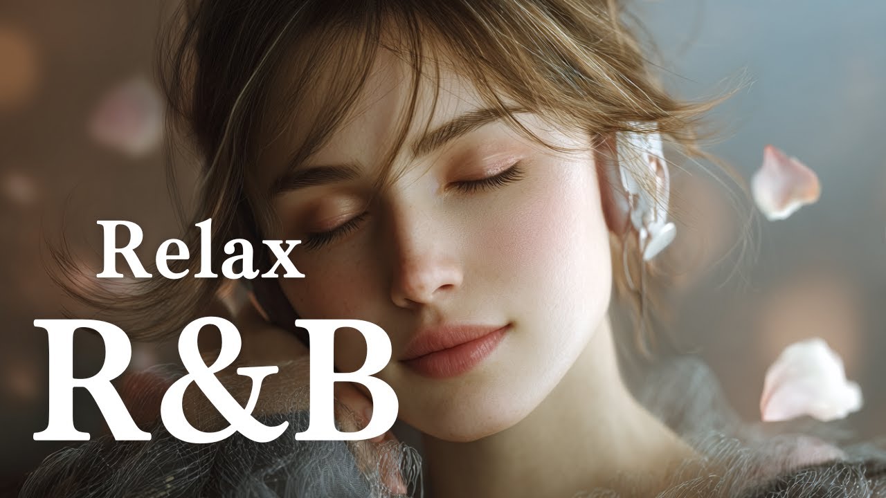 【Relax R&B 086】 とろけるような癒しの歌声 Love Ballads / Healing Chill R&B / 作業用・Sleep BGM