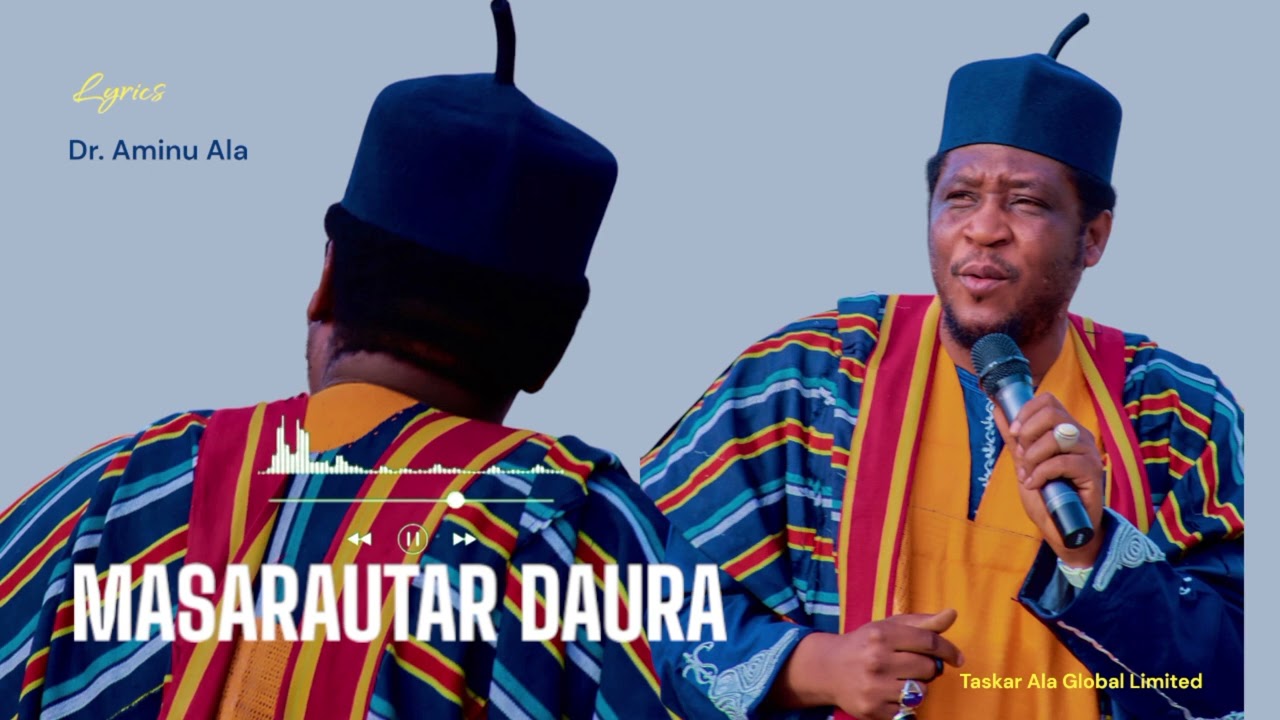 BAƊINƊIMAR ALƘARYA MASARAUTAR DAURA FULL