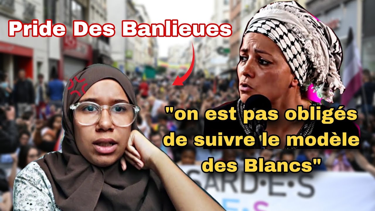 Ce que je pense de ce que pense Houria Bouteldja 🤔🏳️‍🌈