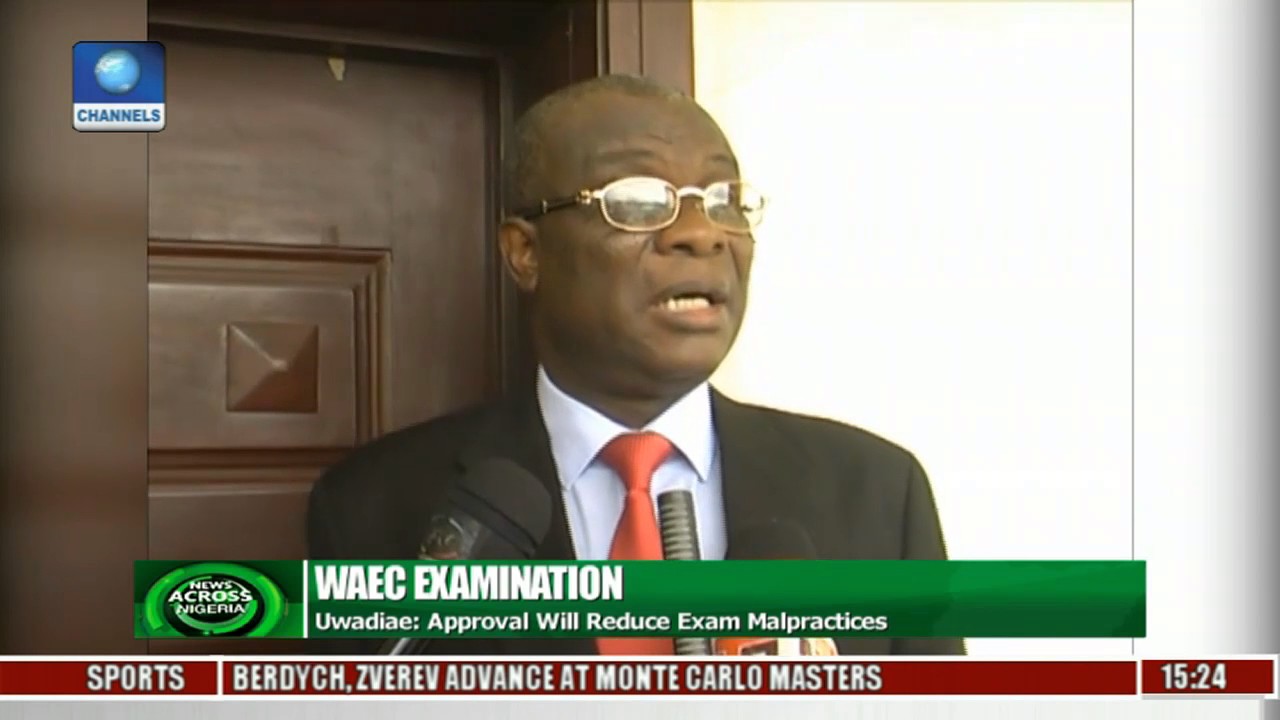 WAEC Examination: FG Approves 2nd Exam For Private Candidates