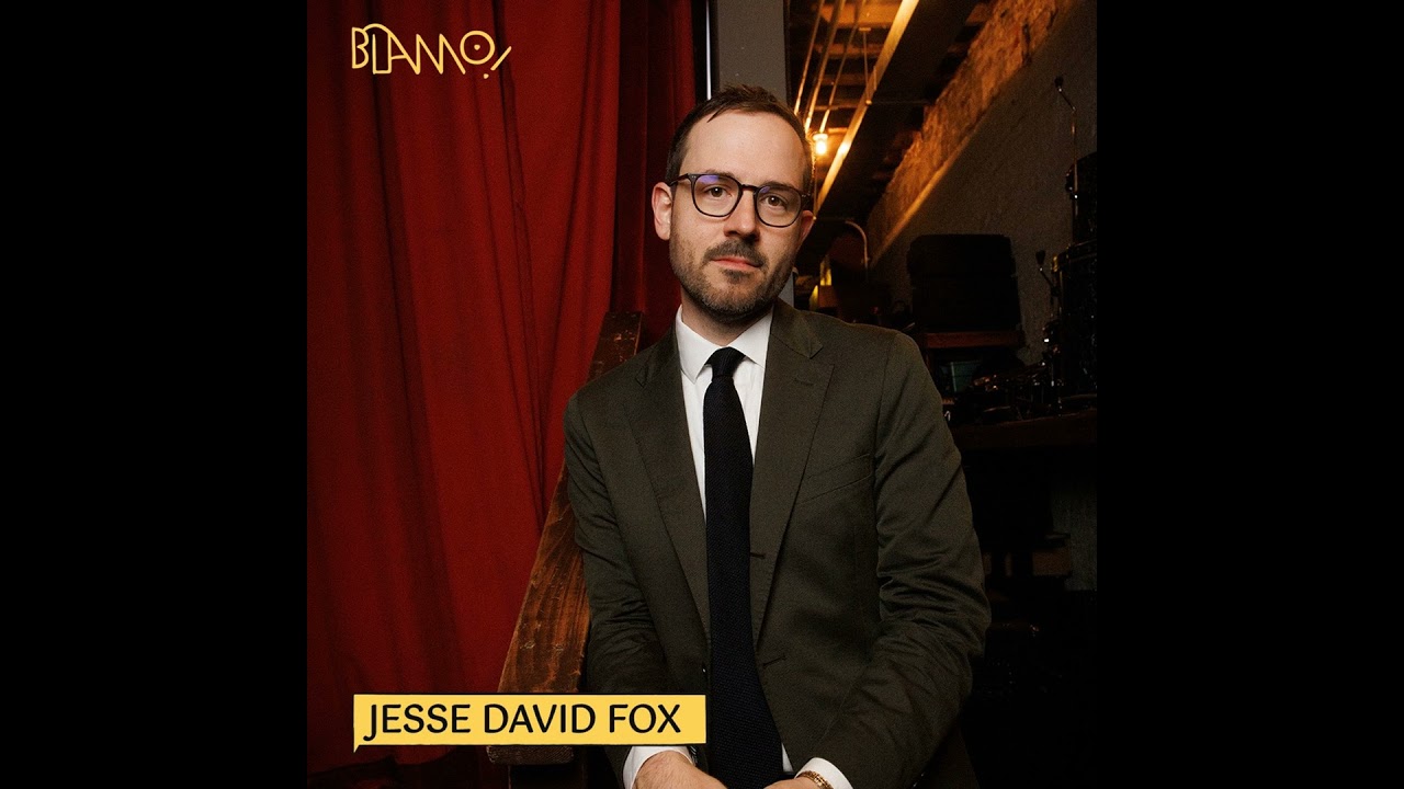 Jesse David Fox's Comedy Book