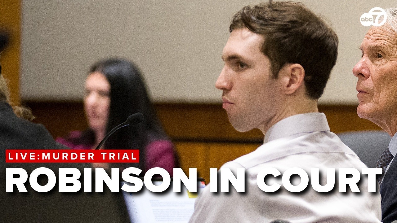 LIVE: Day 2 of Tyler Robinson's preliminary hearing in Charlie Kirk case
