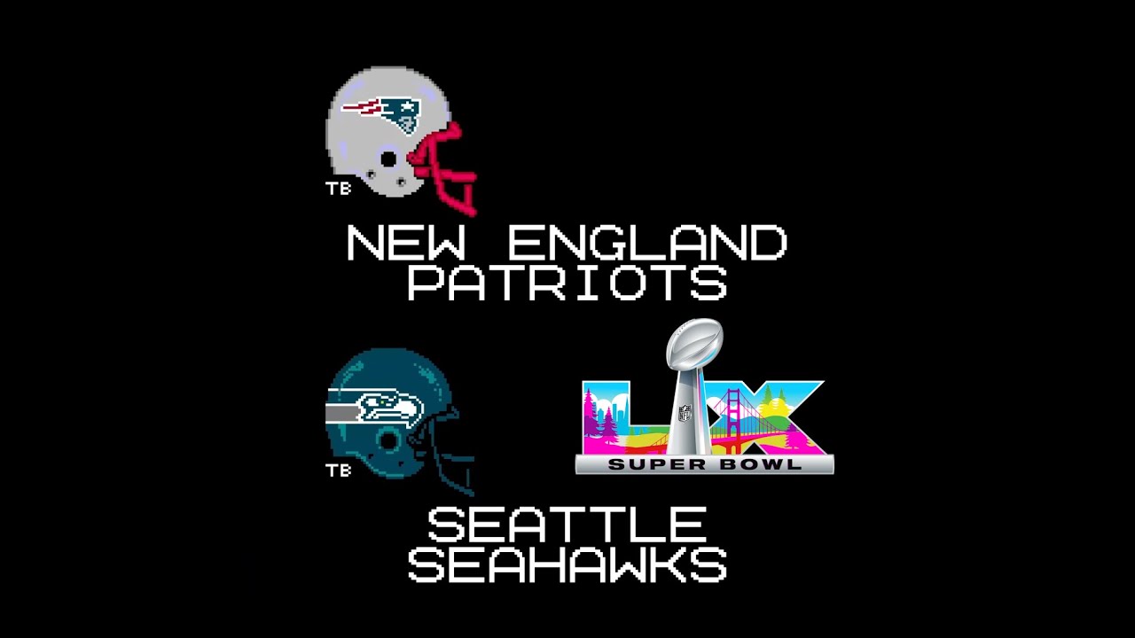 Super Bowl 60.. According to Tecmo (Prediction)
