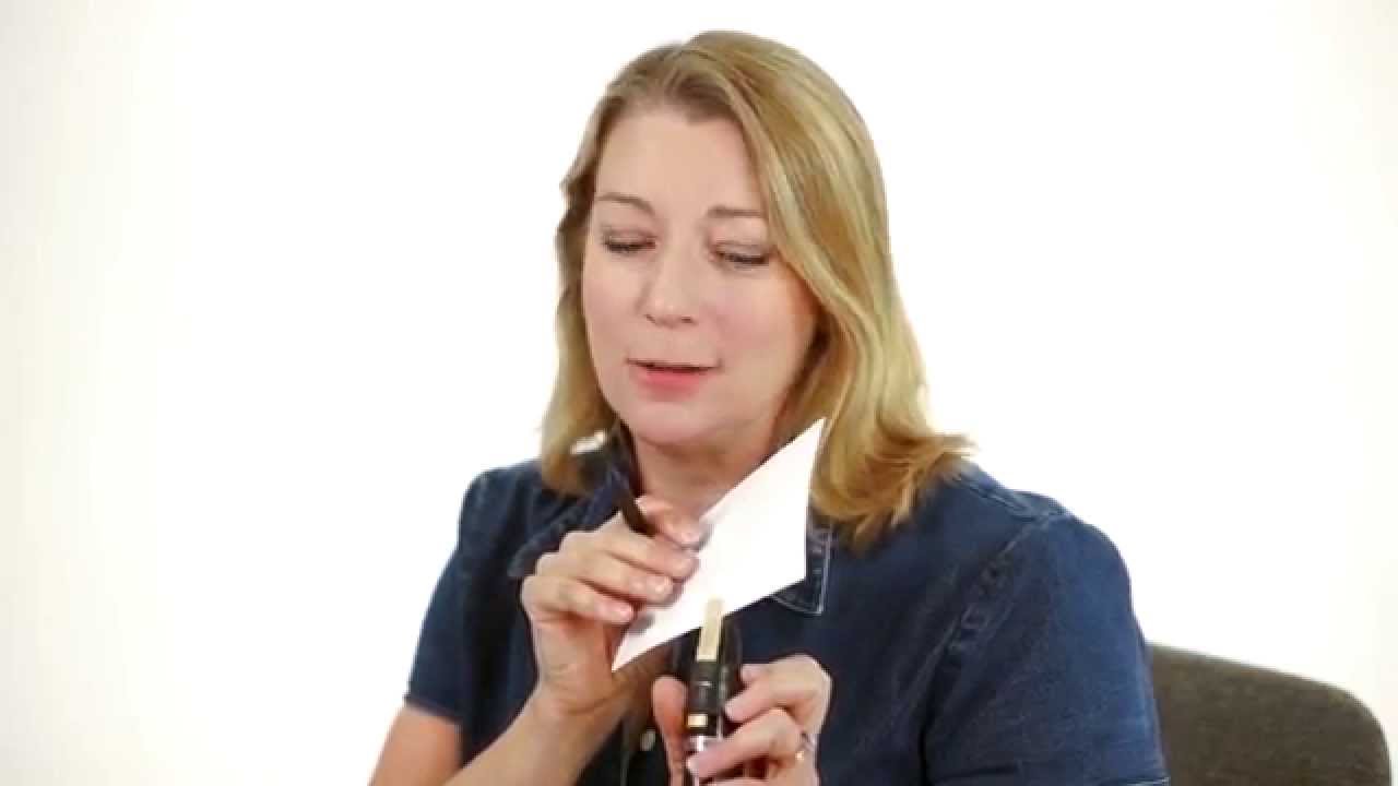 Clarinet - Embouchure
