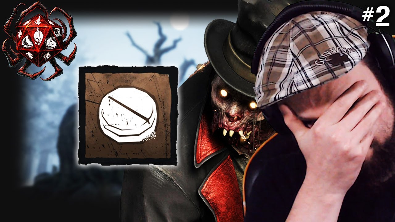 ENTITY'S DICE #2 CET ADD-ON DÉTRUIT COMPLÉTEMENT LE FLÉAU / BLIGHT | DEAD BY DAYLIGHT