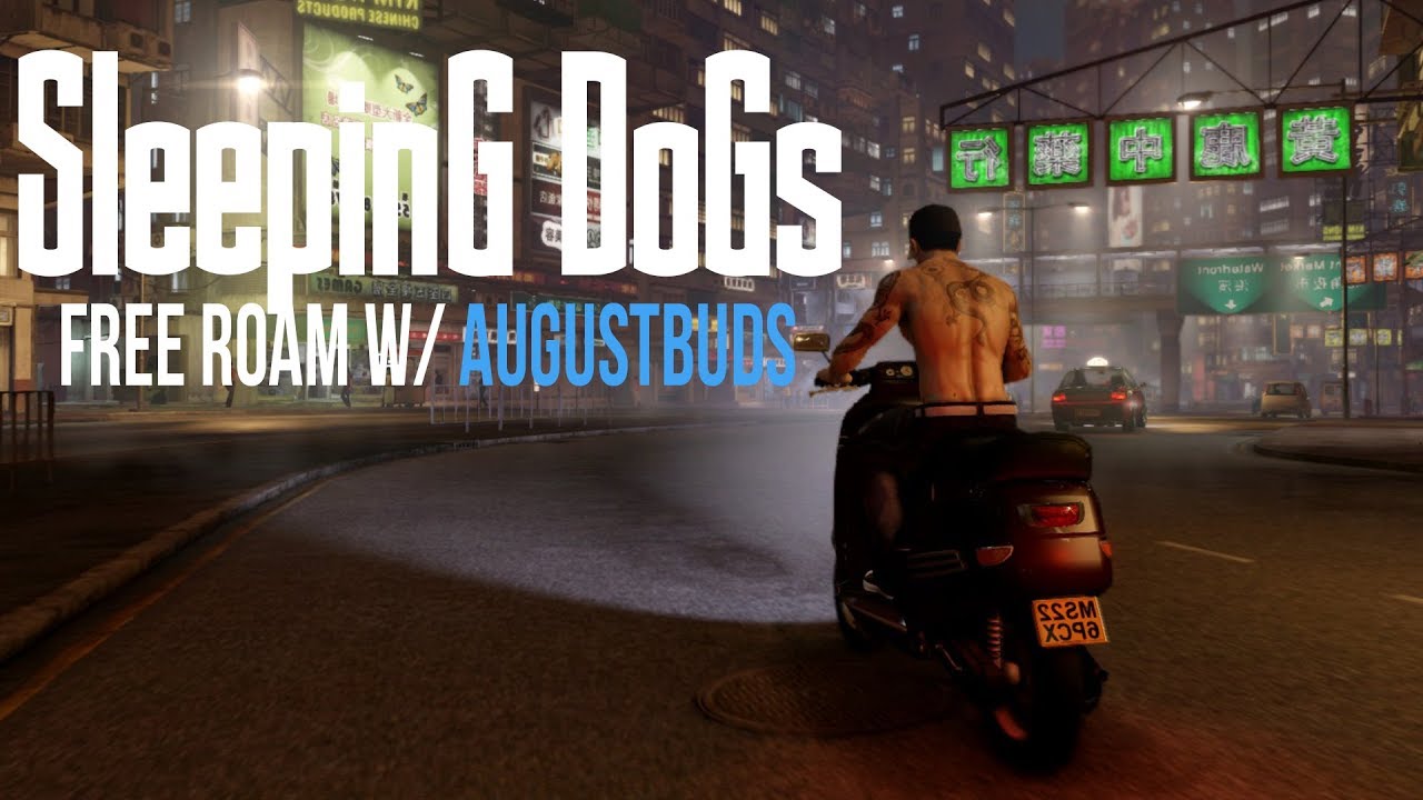 IMPRESSIONS & INSIGHTS! | Let's Free Roam: Sleeping Dogs [Filipino Commentary]