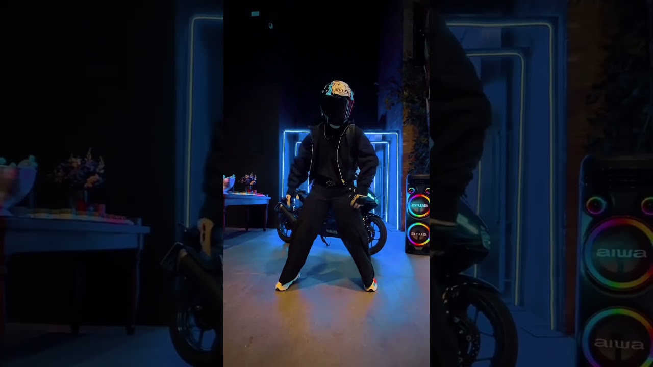 Vois Sur Ton Chemin (DJ Holanda Remix) &ndash; Dance Cover | Bennett | Influency.me