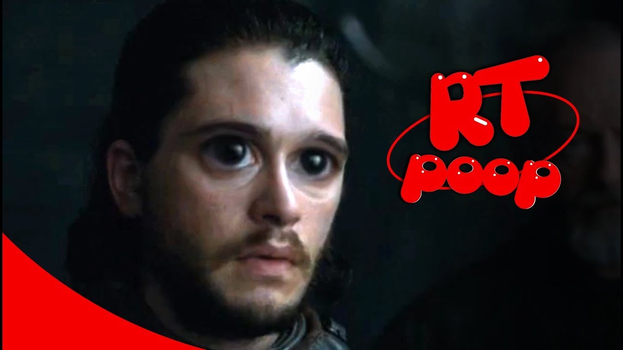 Jon Snow è confuso