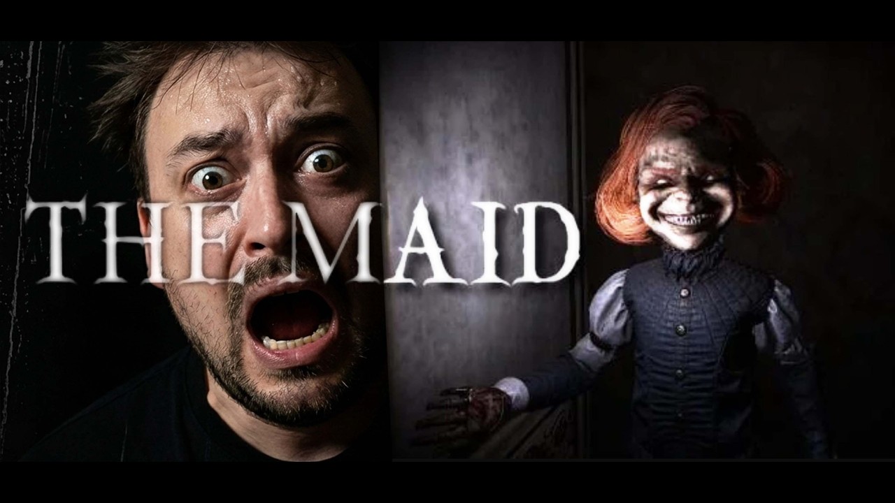 The Maid [Full game]: Ta panenka je šílená