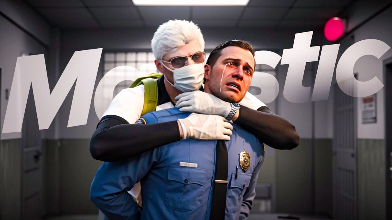 ПРОКУРОР ДУШИТ САМОУВЕРЕННЫХ ГОСНИКОВ в GTA 5 RP