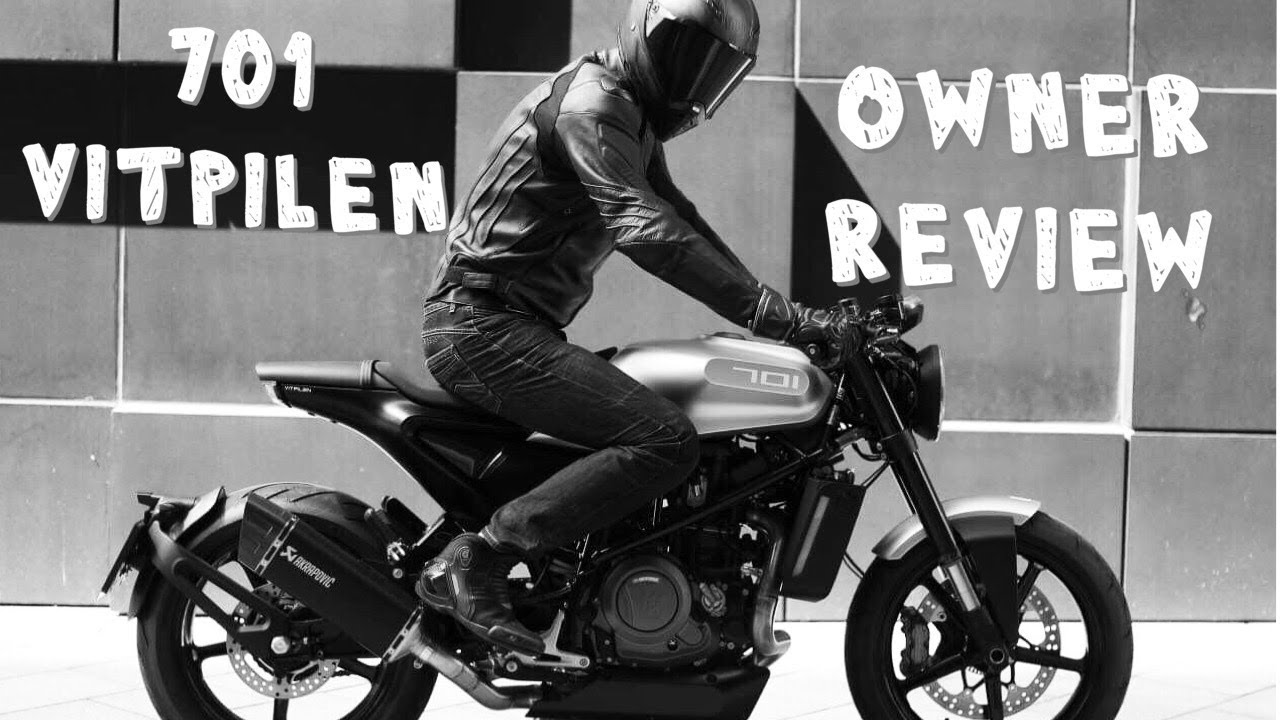 Husqvarna 701 vitpilen long term review