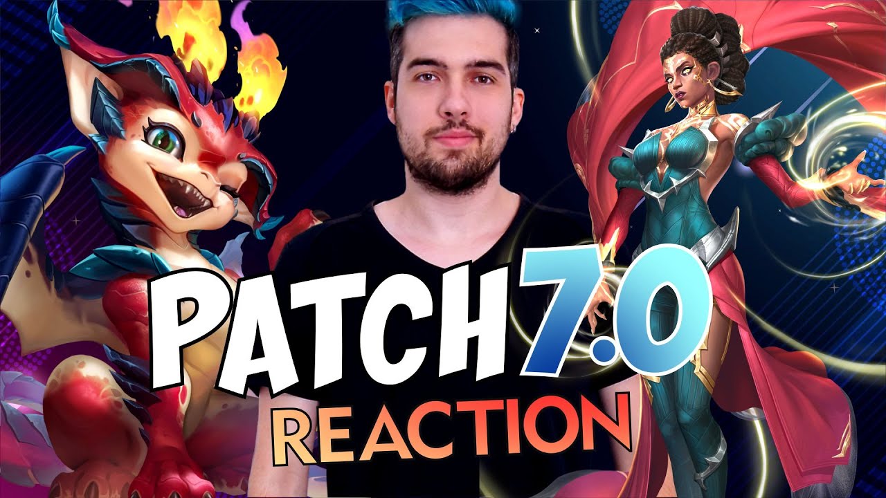 PATCH PREVIEW 7.0 UFFICIALE RIOT| Smolder, Mel e... Non c'&egrave; NORRA?! | Collab Skin LOL PC