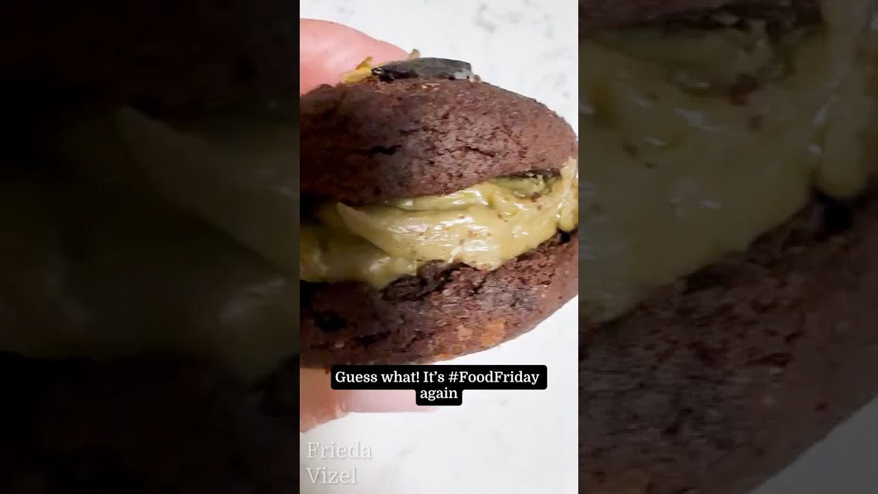 Кошерный дубайский брауни для #foodfriday