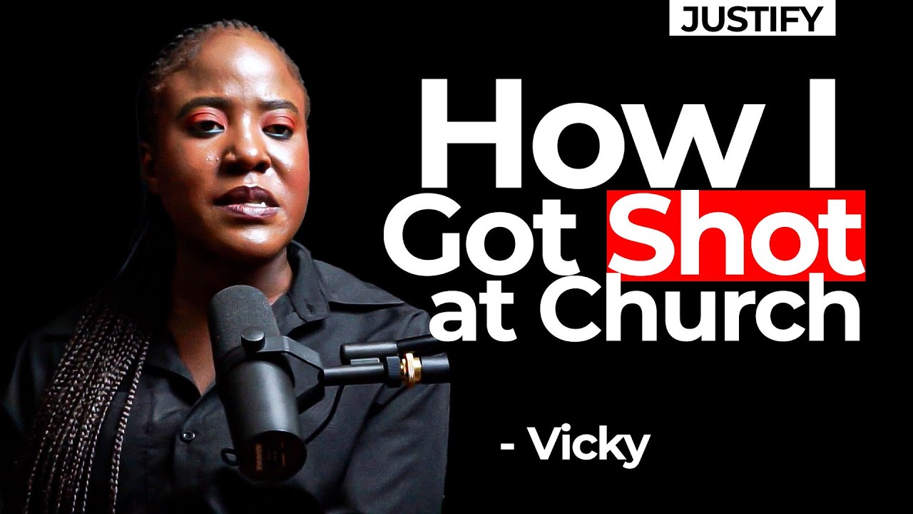 How I Got Shot at Church - Vicky