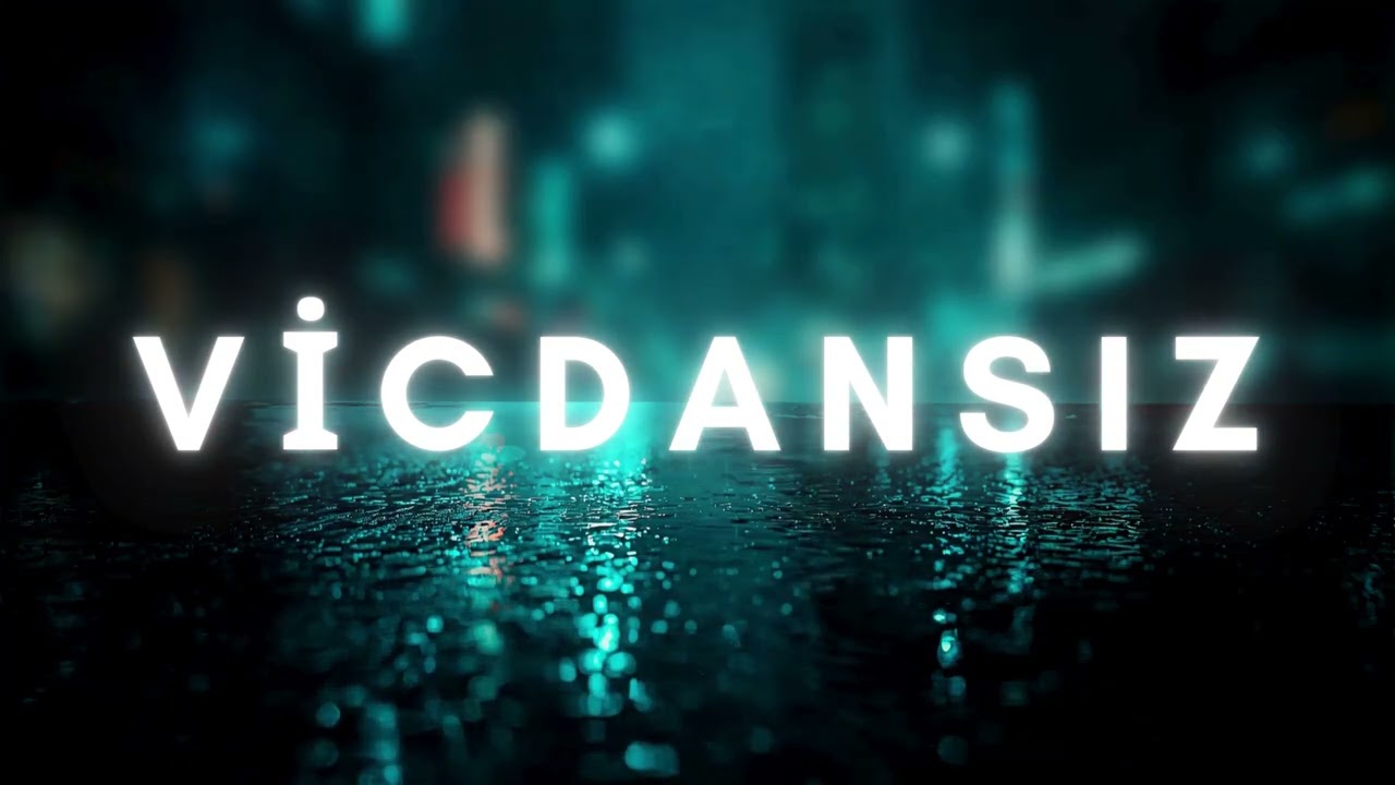 [SATILIK] Semicenk x Poizi x Blok3 Type Beat  'VİCDANSIZ' (Prod.Beshi)