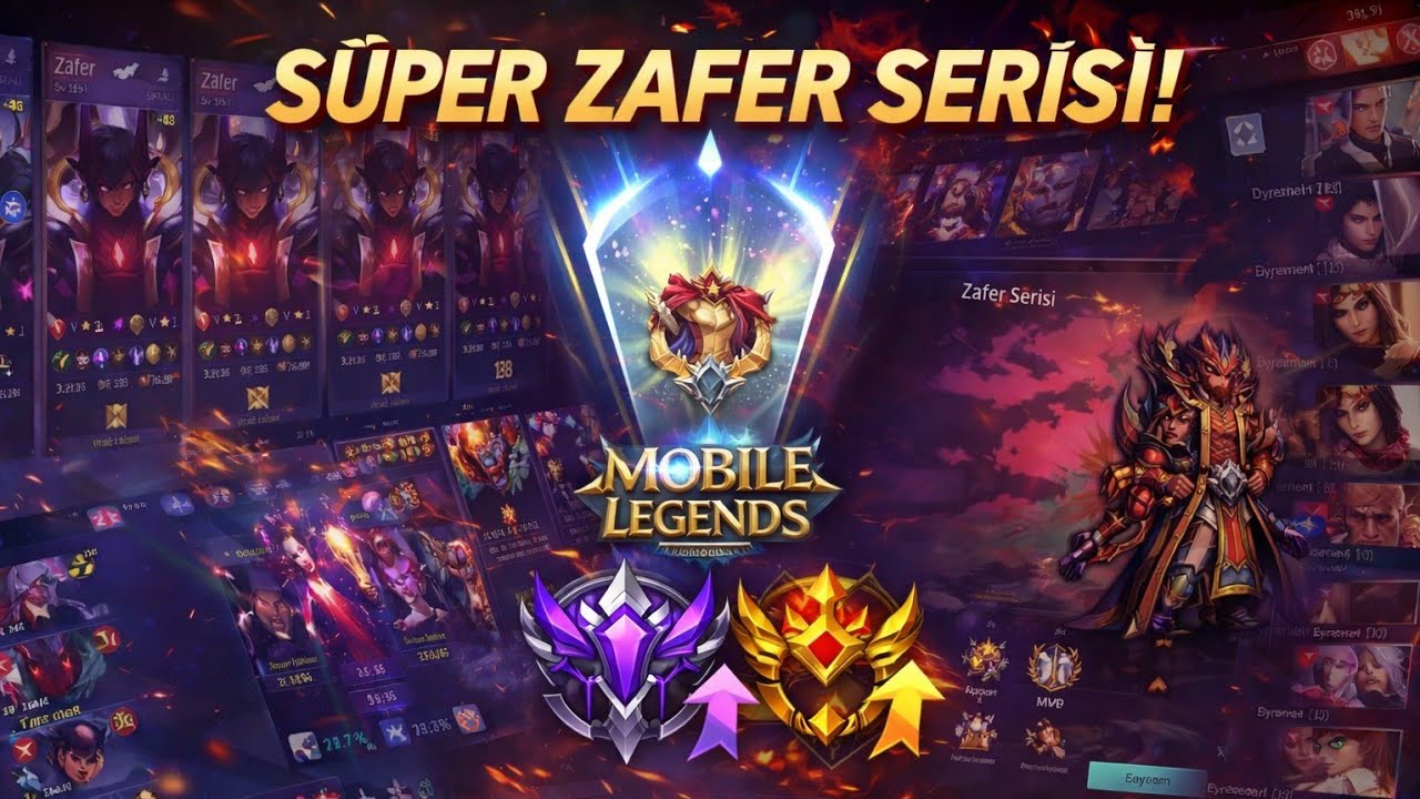 ÜZÜMLÜ KEKİM DYROTTH #mobilelegends #mlbb