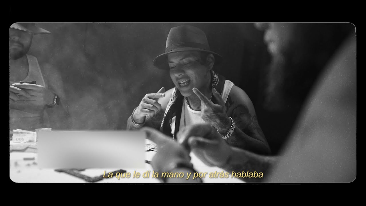 No estamos pa juegos - Nuco Ft. Reghosg [Official Video] 🔥