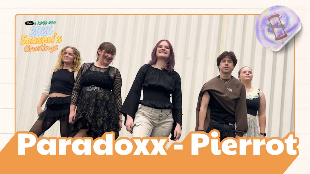[KPOP IN PUBLIC] LE SSERAFIM - Pierrot (covered by Paradoxx from Utah)