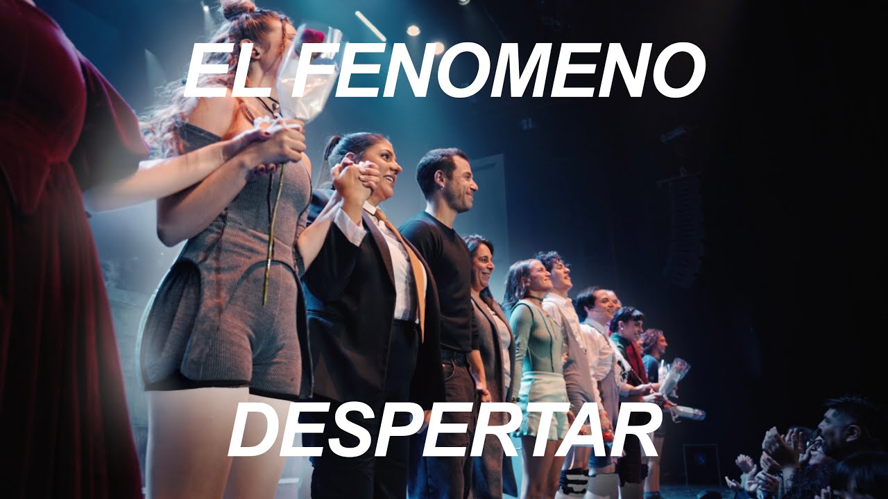 EL FENOMENO DESPERTAR