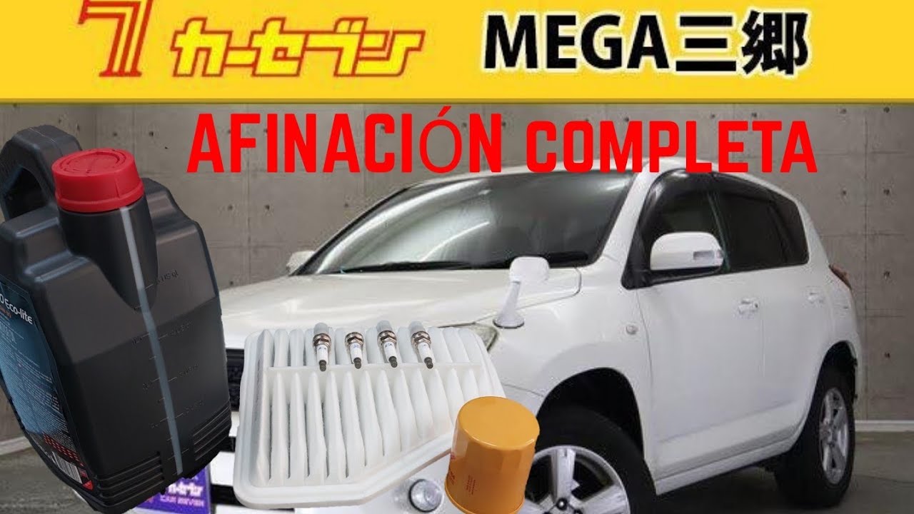Двигатель TOYOTA RAV4 REFINER