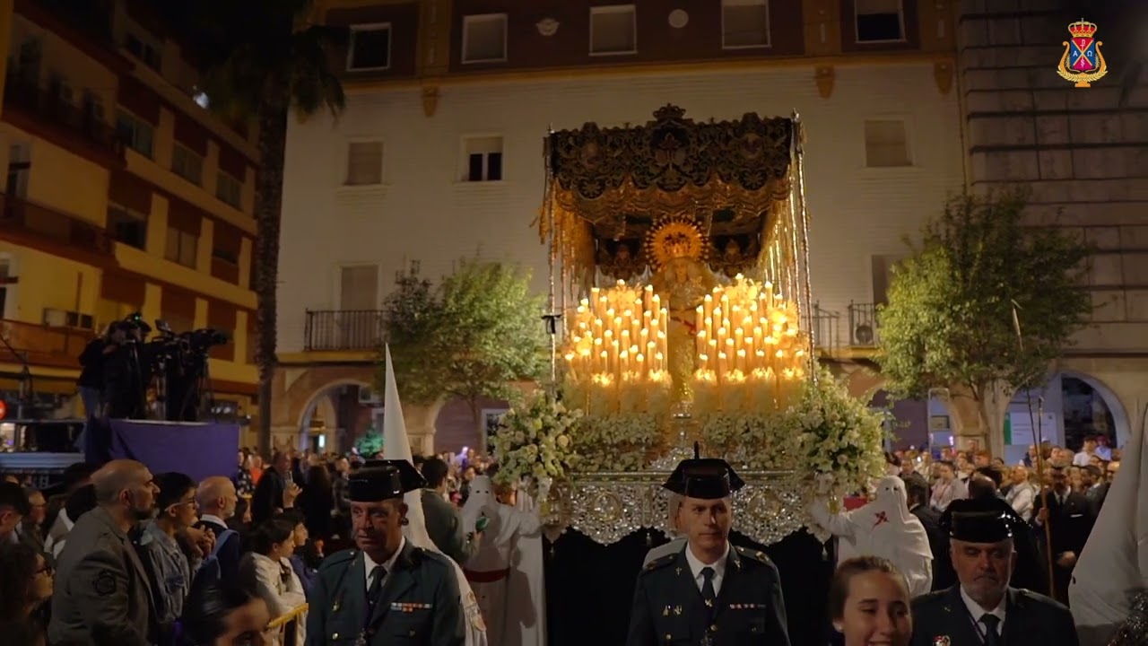 Lunes Santo 2023 | Hdad. Tres Caídas (Huelva) | 