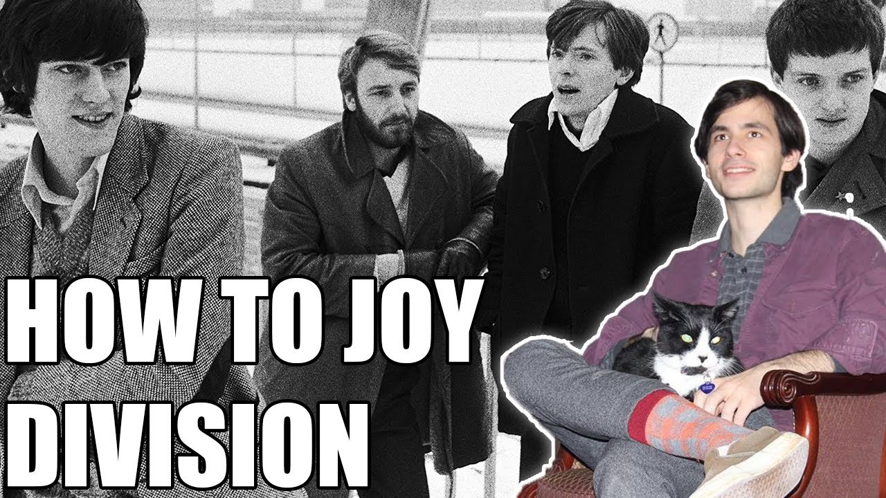 How to Joy Division in Logic Pro X | Songwriting Tutorial