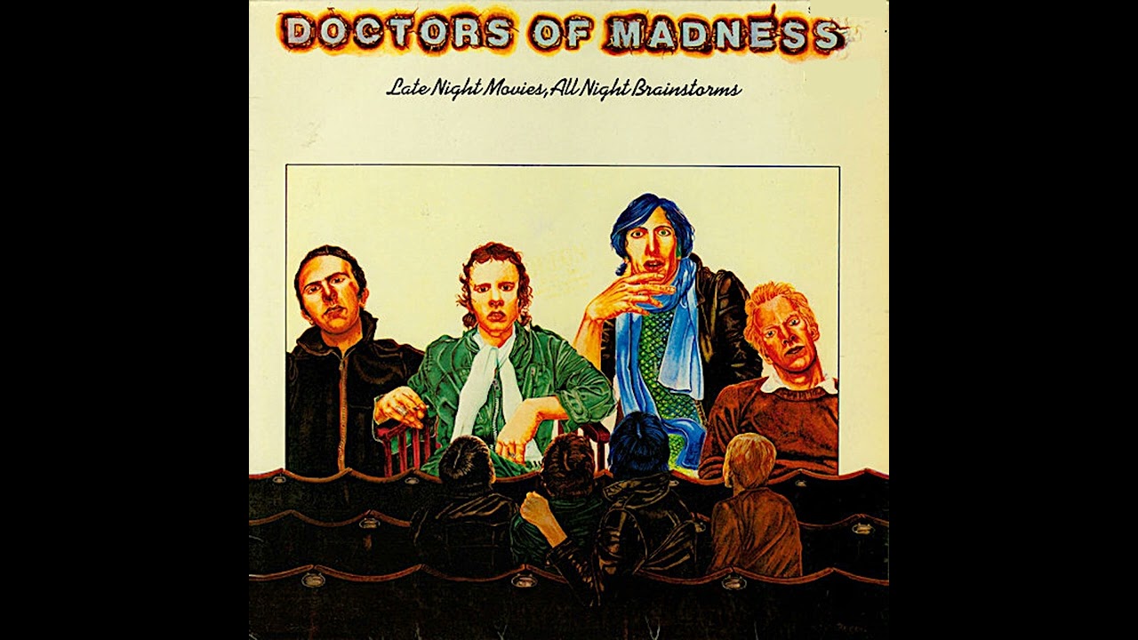 MITIZI'S CURE by Doctors of Madness