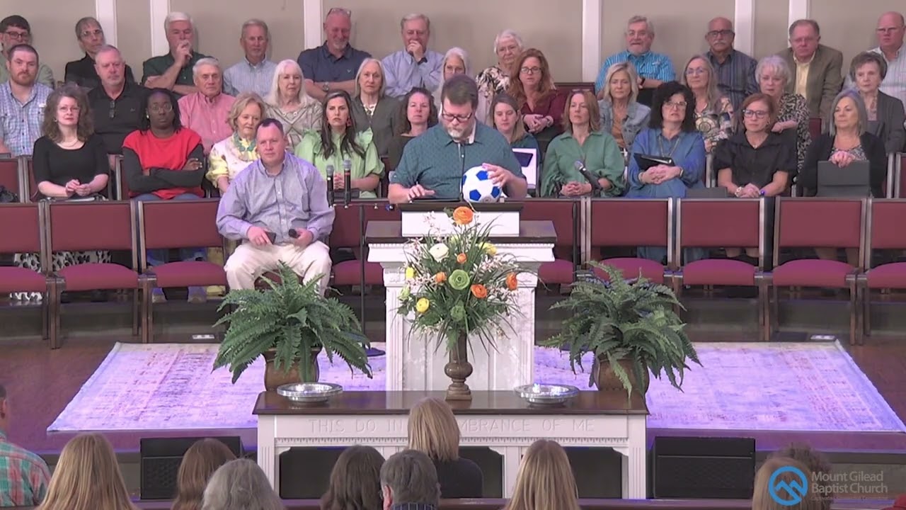 Deep Corruption, Deeper Grace - Genesis 6:1-22