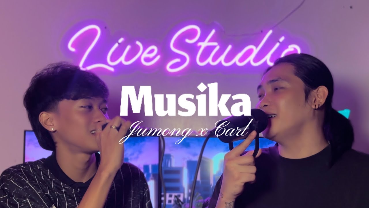 Musika - Dionela (cover by Jumong & carl)