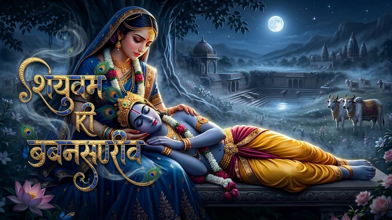 Hare Krishna Hare Krishna || Shyam ki Bansuria new song || new song || hindu devotional song 