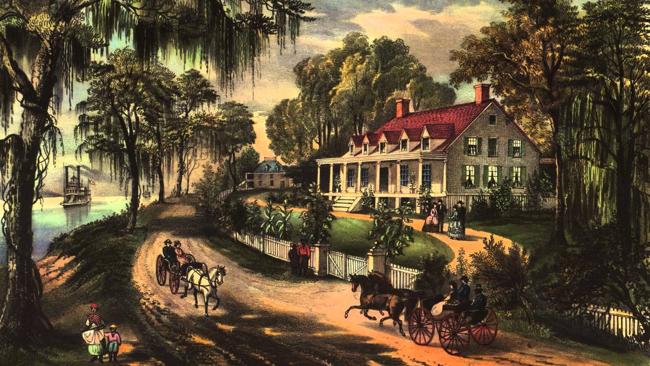 I Wish I Was in Dixie! - Dixie Land