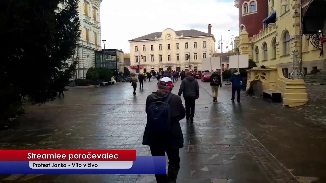 vŽIVO.si v živo