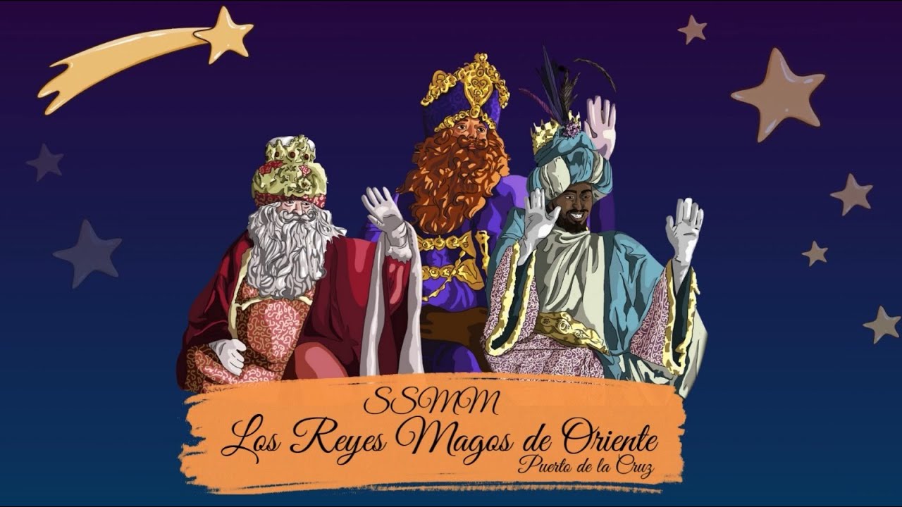 Cabalgata de SS.MM Los Reyes Magos 2025 | 𝗣𝘂𝗲𝗿𝘁𝗼 𝗱𝗲 𝗹𝗮 𝗖𝗿𝘂𝘇